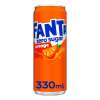 Fanta orange no sugar 330ml