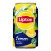 Lipton ice tea lemon zonder prik 330ml