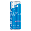 Red Bull Energy Drink Sea Blue Edition 250ml