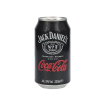 Jack Daniels Whiskey & coca cola zero sugar