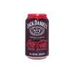Jack Daniels Whiskey & coca cola zero sugar