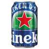 Heineken Premium Pilsener 0.0 Bier 330ml