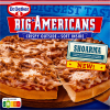Dr. Oetker Big Americans shoarma