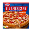 Dr. Oetker Big Americans BBQ chicken