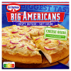Dr. Oetker Big Americans Cheese Onion