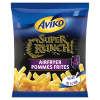 Aviko supercrunch oven/airfryer frites 750 gram