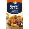Mora Oven & airfryer hapjes mix 320 gram