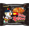 Samyang Buldak hot chicken flavour ramen
