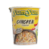 Yum Yum chicken flavour instant noodles