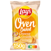 Lay's oven baked Cheese & Onion