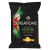 Lay's Sensations Mexican Peppers & Cream