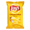 Lay's chips cheese onion