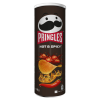 Pringles hot & spicy