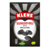 Klene suikervrije zoute ovaaltjes