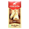 Côte d'Or bonbonbloc wit
