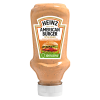 Heinz American burger saus