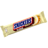 Snickers ice cream white