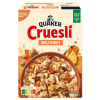 Quaker Cruesli multifruit