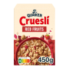 Quaker Cruesli rood fruit