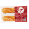 Afbak Baguettes wit 2 stuks