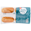 Afbak pistoletjes volkoren