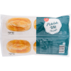 Afbak pistoletjes wit
