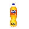 Fles Fanta orange 1,5 liter